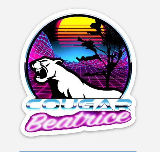 Die-Cut Sticker (3x3)