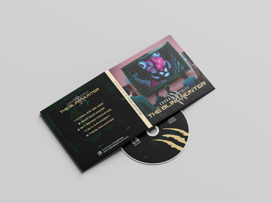 The Blind Hunter CD